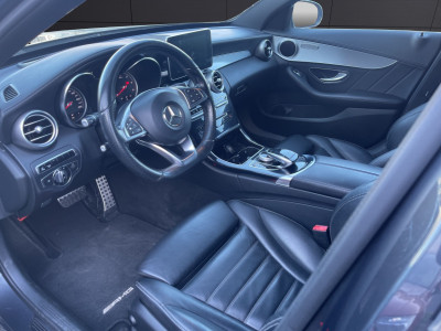 Mercedes-Benz C-Klasse Gebrauchtwagen Mercedes-Benz C-Klasse Gebrauchtwagen