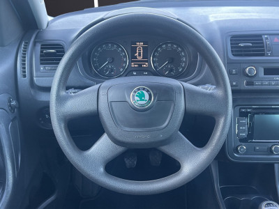 Skoda Roomster Gebrauchtwagen Skoda Roomster Gebrauchtwagen