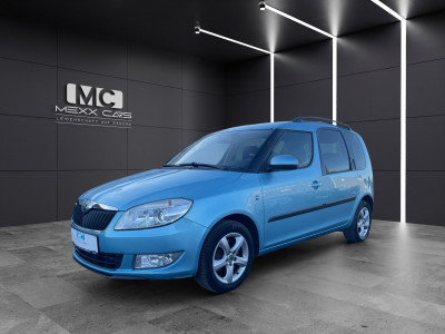 Skoda Roomster Gebrauchtwagen Skoda Roomster Gebrauchtwagen
