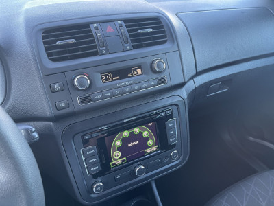 Skoda Roomster Gebrauchtwagen Skoda Roomster Gebrauchtwagen