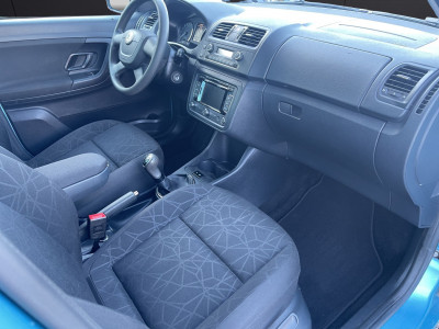Skoda Roomster Gebrauchtwagen Skoda Roomster Gebrauchtwagen