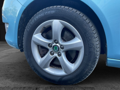 Skoda Roomster Gebrauchtwagen Skoda Roomster Gebrauchtwagen