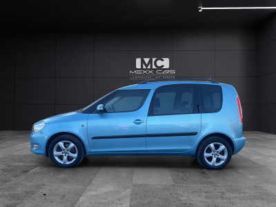 Skoda Roomster Gebrauchtwagen Skoda Roomster Gebrauchtwagen