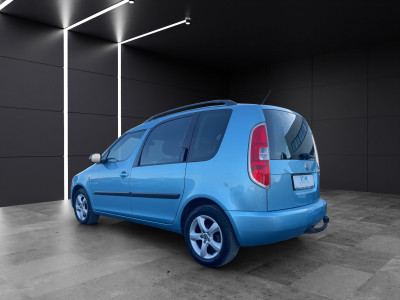 Skoda Roomster Gebrauchtwagen Skoda Roomster Gebrauchtwagen