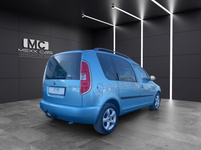 Skoda Roomster Gebrauchtwagen Skoda Roomster Gebrauchtwagen