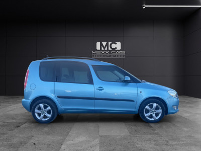 Skoda Roomster Gebrauchtwagen Skoda Roomster Gebrauchtwagen