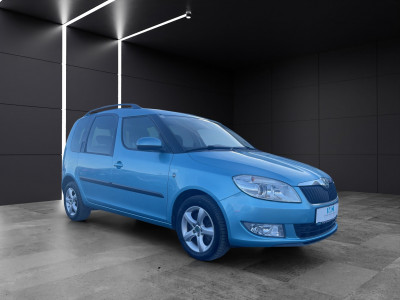 Skoda Roomster Gebrauchtwagen Skoda Roomster Gebrauchtwagen