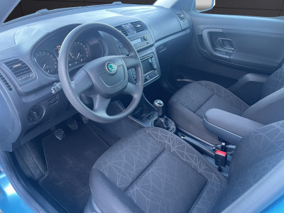Skoda Roomster Gebrauchtwagen Skoda Roomster Gebrauchtwagen