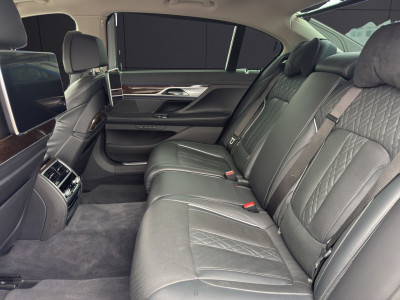 BMW 7er Gebrauchtwagen