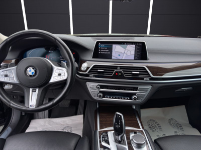BMW 7er Gebrauchtwagen