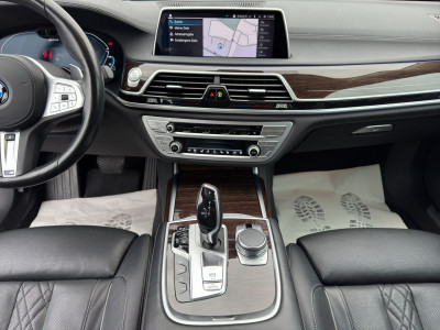 BMW 7er Gebrauchtwagen