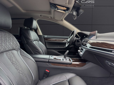 BMW 7er Gebrauchtwagen