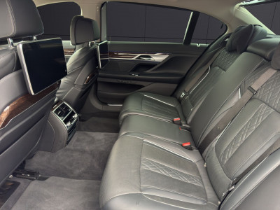 BMW 7er Gebrauchtwagen