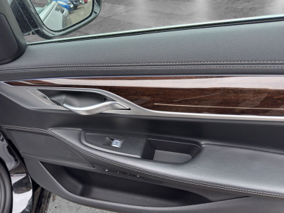BMW 7er Gebrauchtwagen