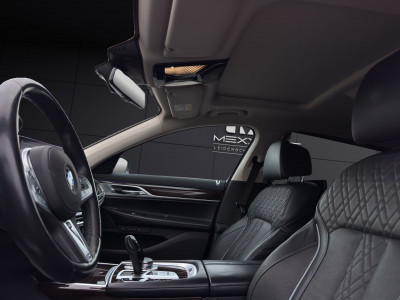BMW 7er Gebrauchtwagen