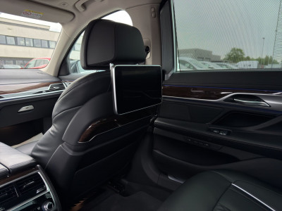 BMW 7er Gebrauchtwagen