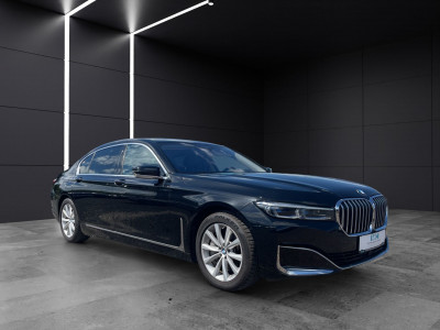 BMW 7er Gebrauchtwagen