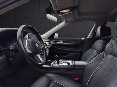 BMW 7er Gebrauchtwagen