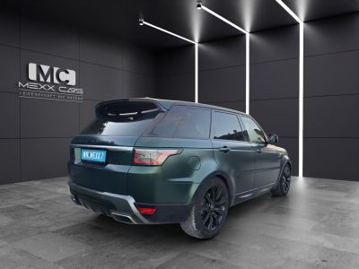 Land Rover Range Rover Sport Gebrauchtwagen