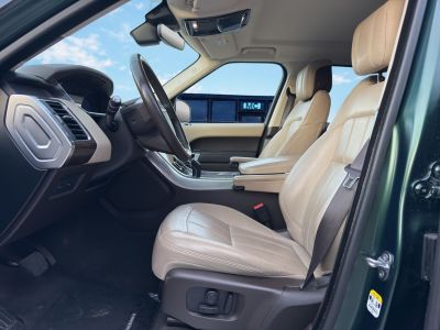 Land Rover Range Rover Sport Gebrauchtwagen