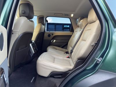 Land Rover Range Rover Sport Gebrauchtwagen