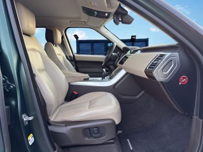 Land Rover Range Rover Sport Gebrauchtwagen