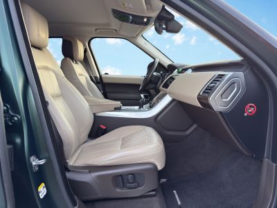 Land Rover Range Rover Sport Gebrauchtwagen