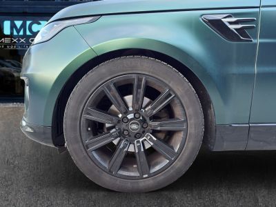 Land Rover Range Rover Sport Gebrauchtwagen