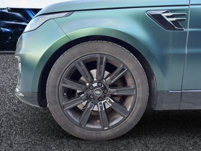 Land Rover Range Rover Sport Gebrauchtwagen