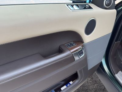 Land Rover Range Rover Sport Gebrauchtwagen