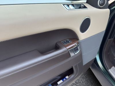 Land Rover Range Rover Sport Gebrauchtwagen