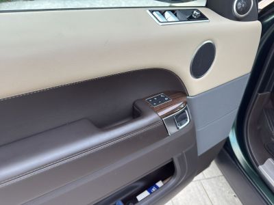 Land Rover Range Rover Sport Gebrauchtwagen