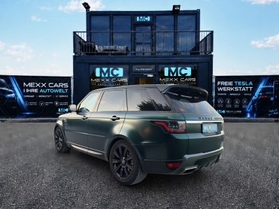 Land Rover Range Rover Sport Gebrauchtwagen