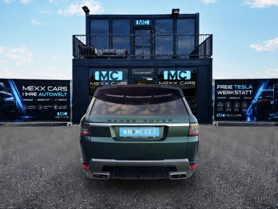 Land Rover Range Rover Sport Gebrauchtwagen