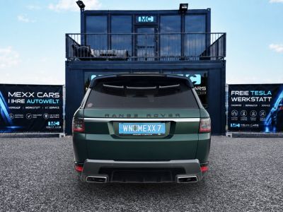 Land Rover Range Rover Sport Gebrauchtwagen