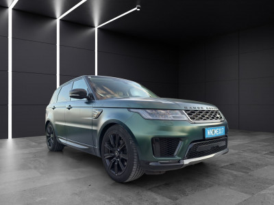 Land Rover Range Rover Sport Gebrauchtwagen