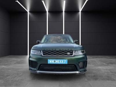 Land Rover Range Rover Sport Gebrauchtwagen