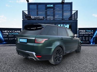 Land Rover Range Rover Sport Gebrauchtwagen