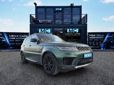 Land Rover Range Rover Sport Gebrauchtwagen