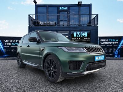 Land Rover Range Rover Sport Gebrauchtwagen