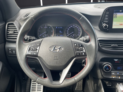Hyundai Tucson Gebrauchtwagen Hyundai Tucson Gebrauchtwagen