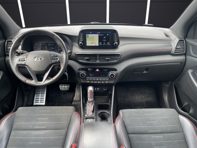 Hyundai Tucson Gebrauchtwagen Hyundai Tucson Gebrauchtwagen