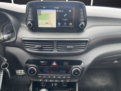 Hyundai Tucson Gebrauchtwagen Hyundai Tucson Gebrauchtwagen