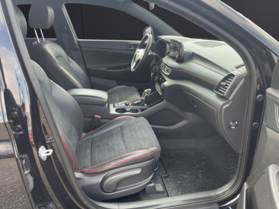 Hyundai Tucson Gebrauchtwagen Hyundai Tucson Gebrauchtwagen