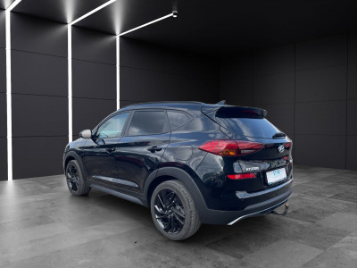 Hyundai Tucson Gebrauchtwagen Hyundai Tucson Gebrauchtwagen