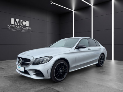 Mercedes-Benz C-Klasse Gebrauchtwagen Mercedes-Benz C-Klasse Gebrauchtwagen