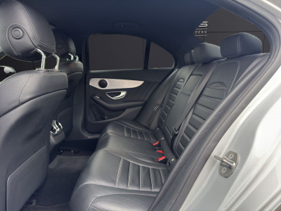 Mercedes-Benz C-Klasse Gebrauchtwagen Mercedes-Benz C-Klasse Gebrauchtwagen