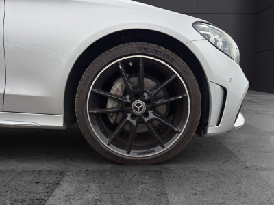 Mercedes-Benz C-Klasse Gebrauchtwagen Mercedes-Benz C-Klasse Gebrauchtwagen