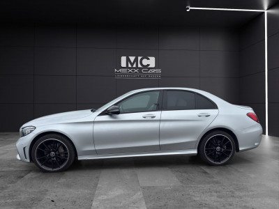 Mercedes-Benz C-Klasse Gebrauchtwagen Mercedes-Benz C-Klasse Gebrauchtwagen