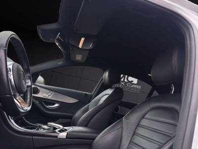 Mercedes-Benz C-Klasse Gebrauchtwagen Mercedes-Benz C-Klasse Gebrauchtwagen
